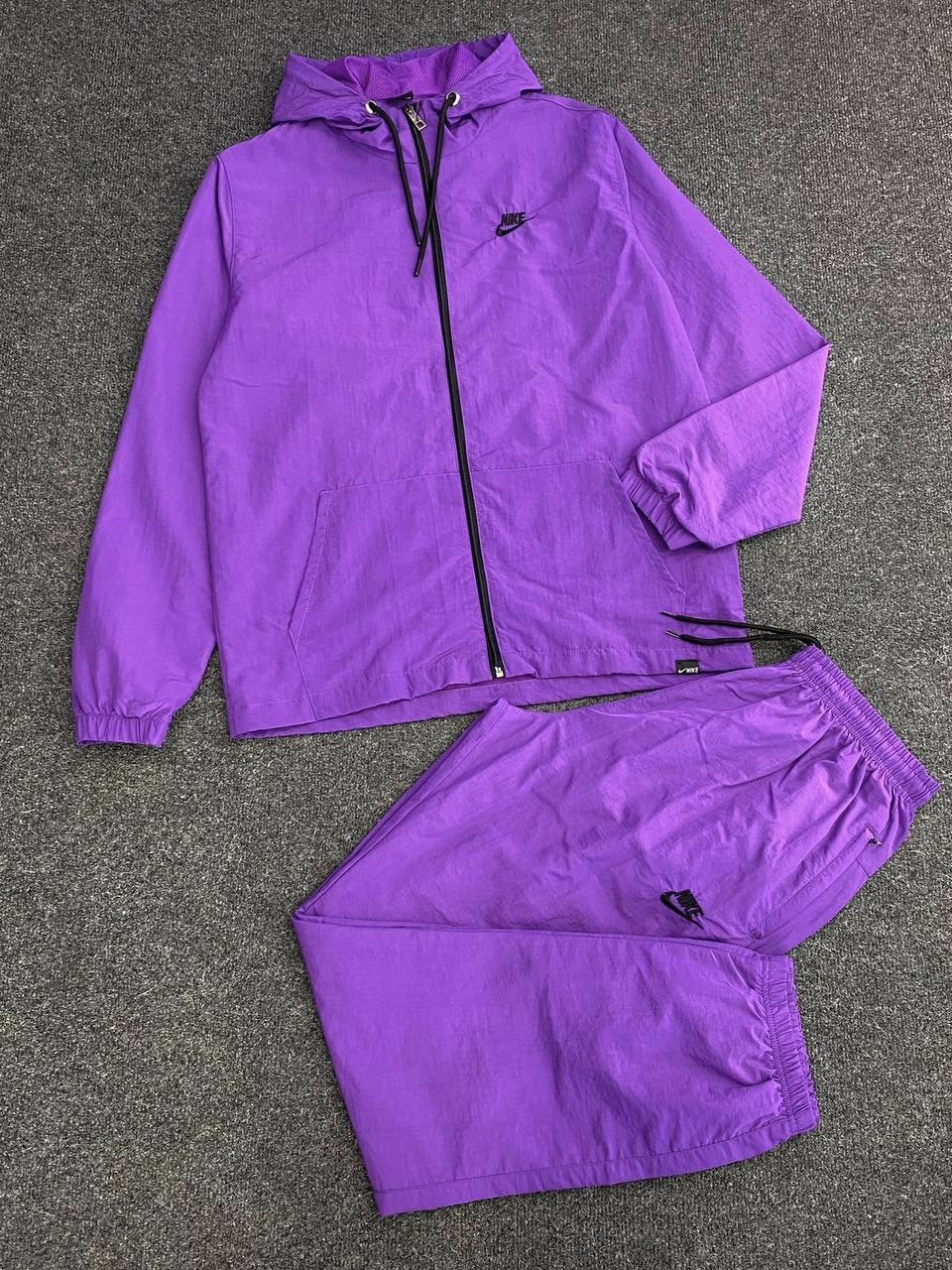 спортивные костюм,куртка фиолетовая,спортивная куртка,nike sportswear windrunner