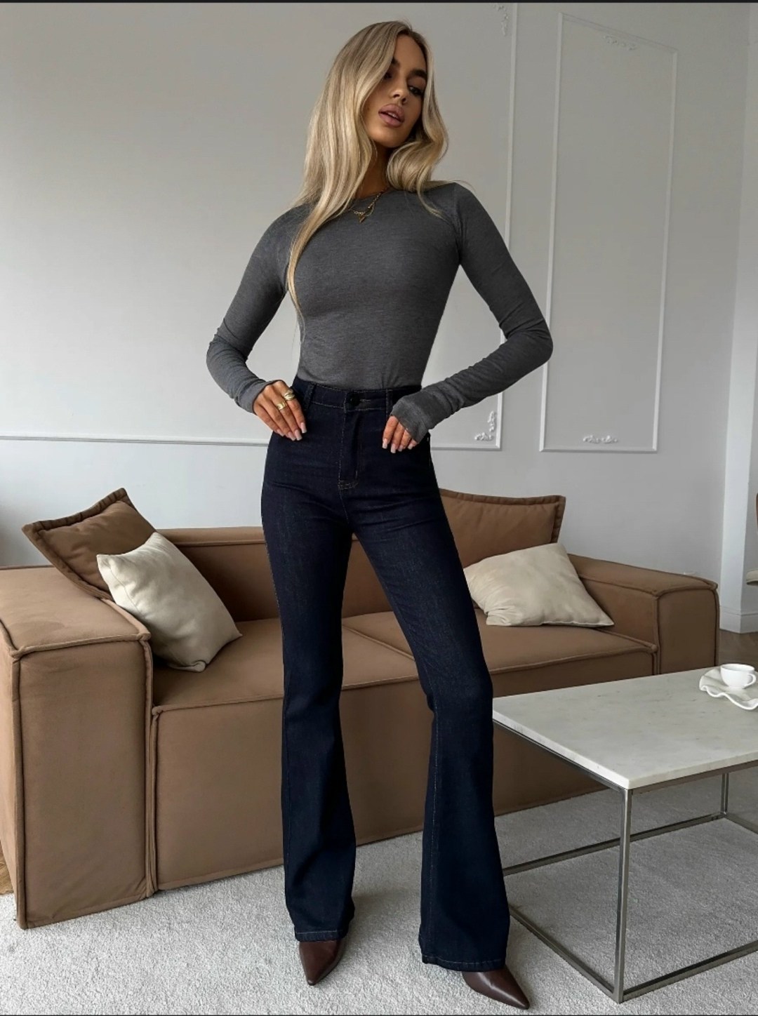 джинсы клеш женские,джинсы клеш,женские джинсы,джинсы клеш черные,джинсы базовые