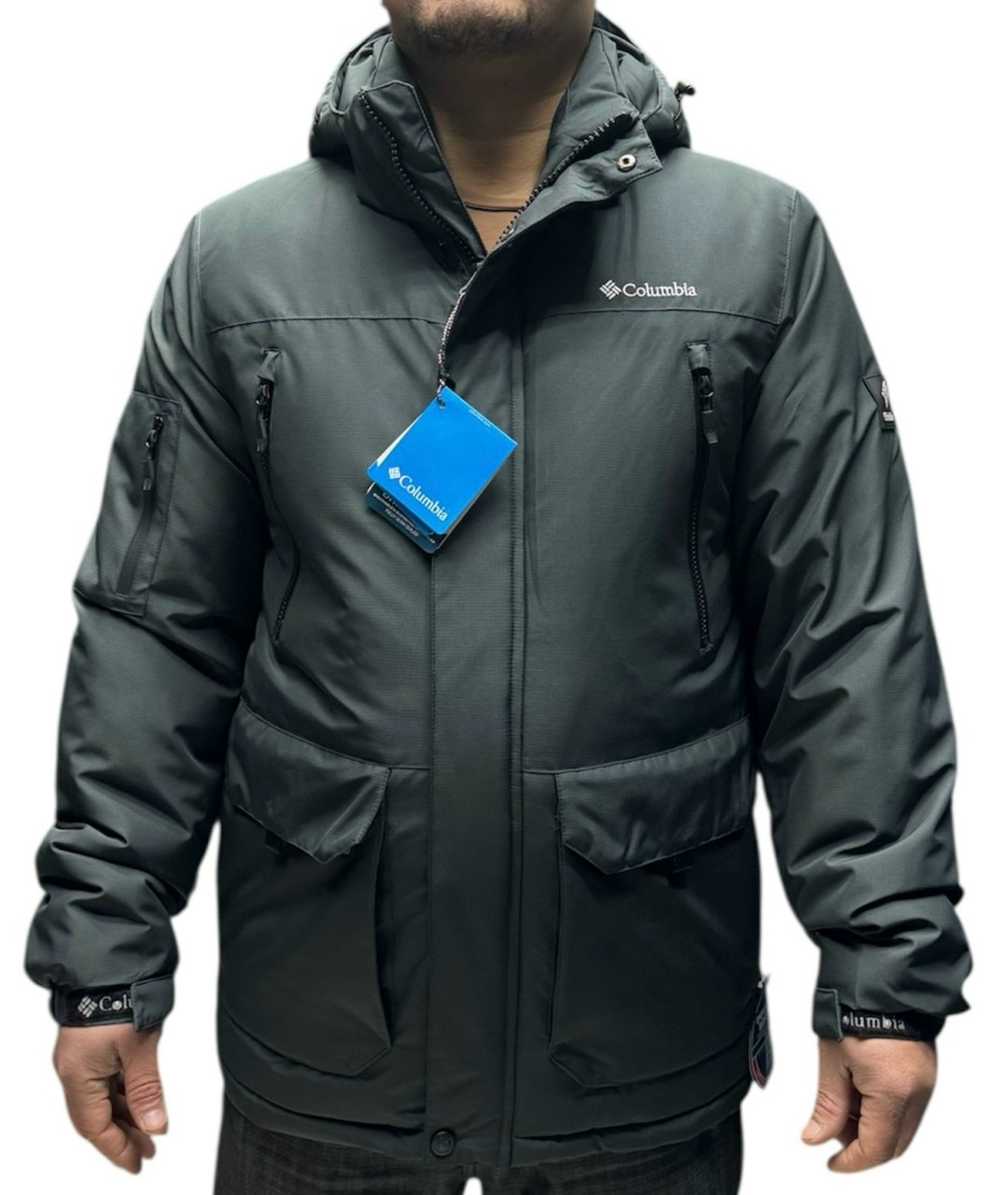 мужская куртка columbia,куртка columbia,куртка утепленная мужская columbia marquam peak,куртка columbia мужская зимняя,куртка утепленная мужская columbia oak harbor