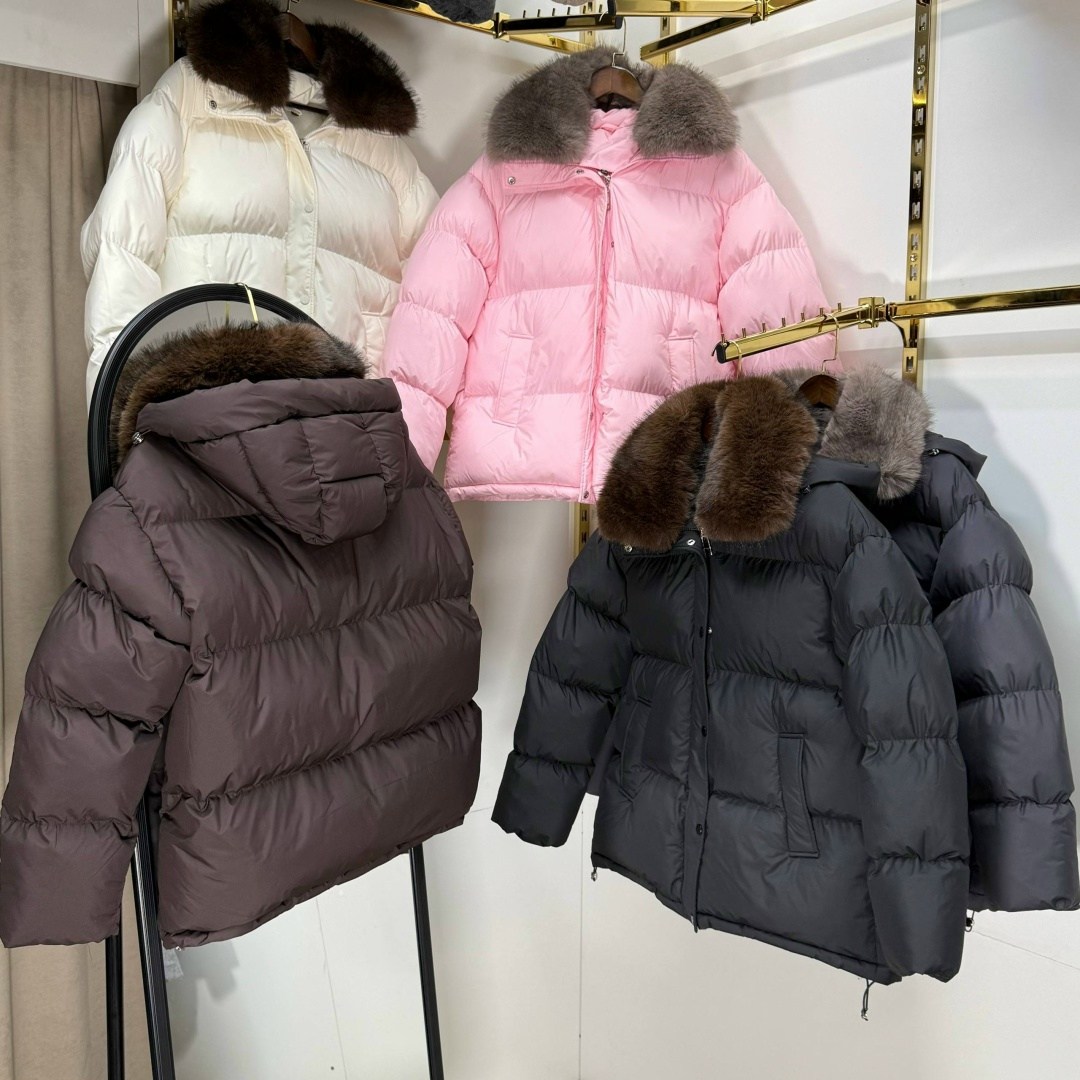 стильные пуховики,пуховики с мехом,женский пуховик,пуховик,пуховики с натуральным мехом