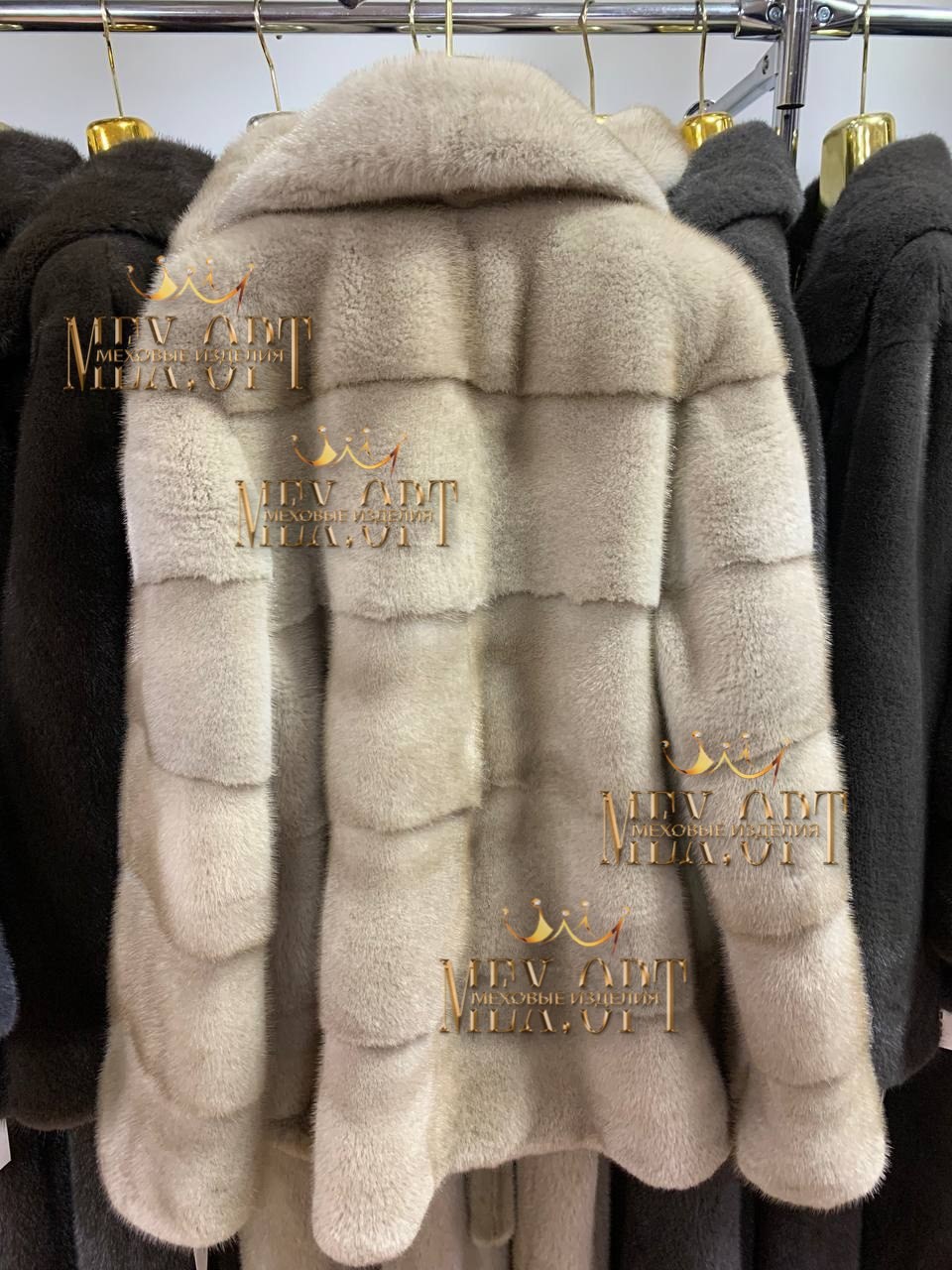 шуба норковая,норковая шуба с английским воротником,shenglizhe норковые шубы,шуба норка,шуба норковая женская