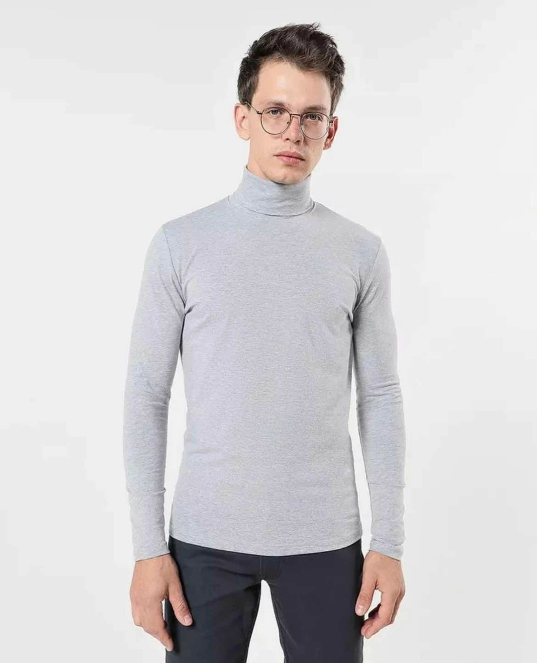 водолазка,водолазка серая,мужская водолазка,мужская водолазка с горлом,водолазка для мужчин