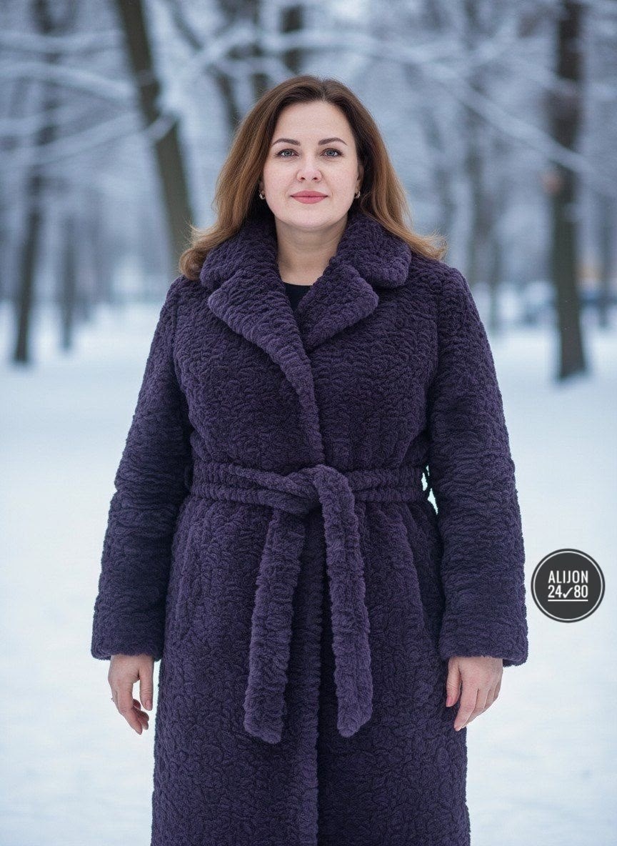 стильное пальто,пальто шуба,теплое пальто,пальто барашек,пальто меховое