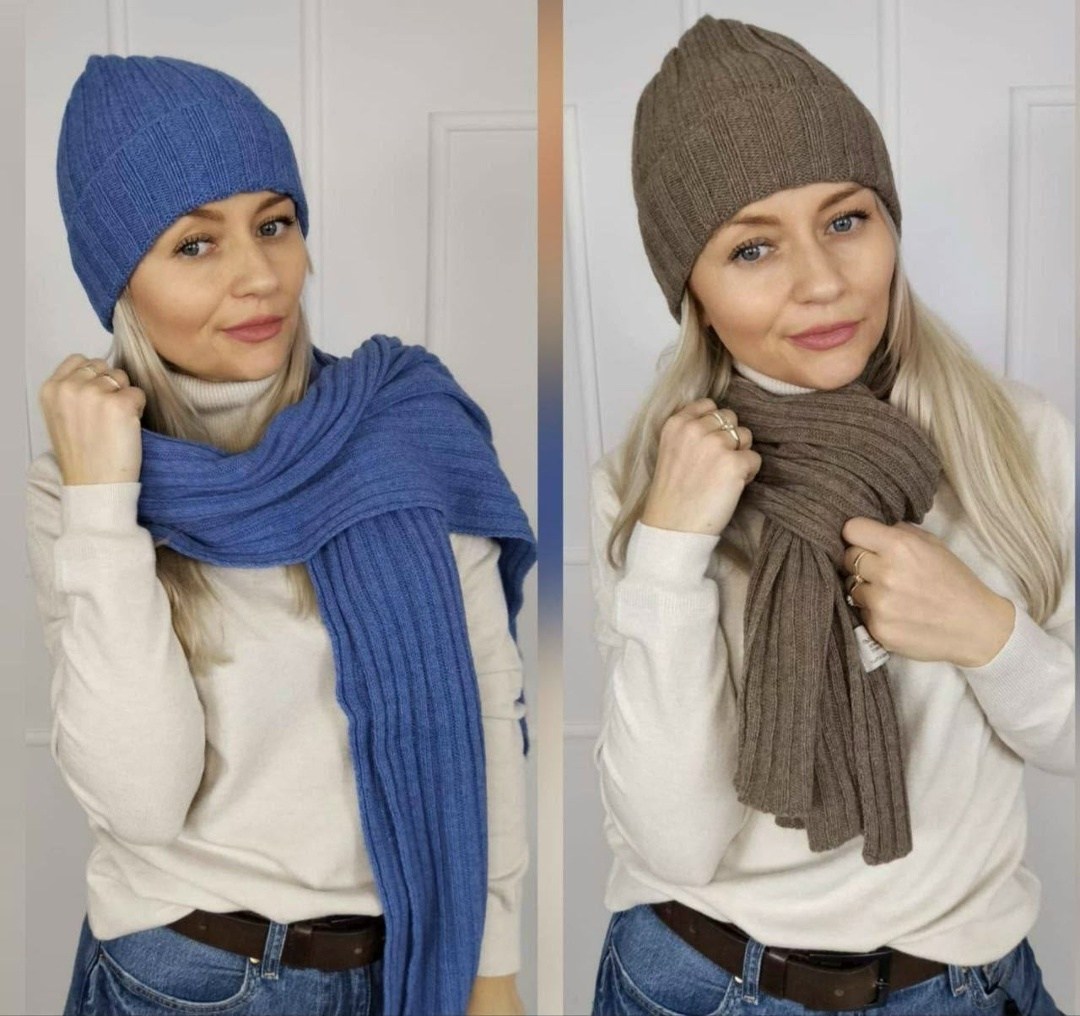 комплект шапка шарф,комплект шапки,шапка шарф,вязаные шарфы,шарф женские