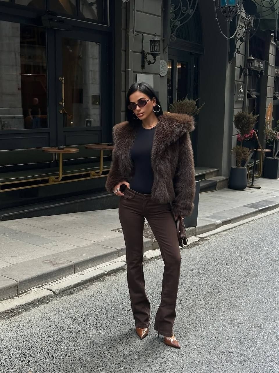 модная шуба,шуба стиль,меховая шуба,шубка,шуба короткая