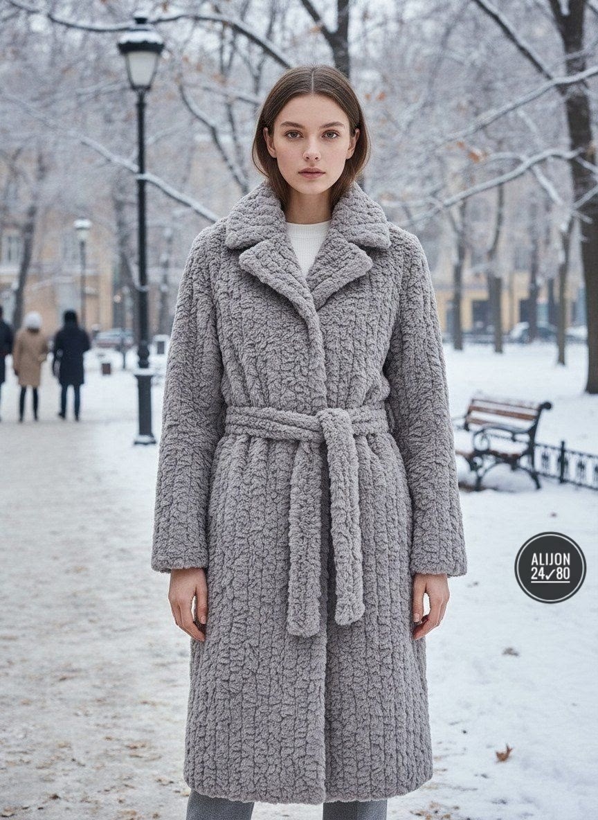 стильное пальто,пальто шуба,теплое пальто,пальто барашек,пальто меховое