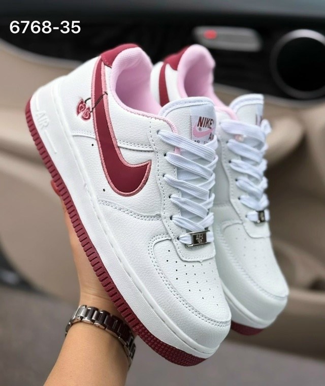 кросcовки nike air force 1,кроссовки,кроссовки женскиe,кроссовки nike air force 1 low valentine day,кроссовки nike женские