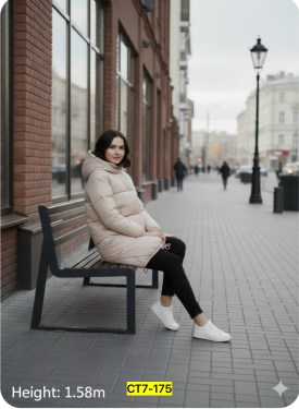 Верхняя одежда