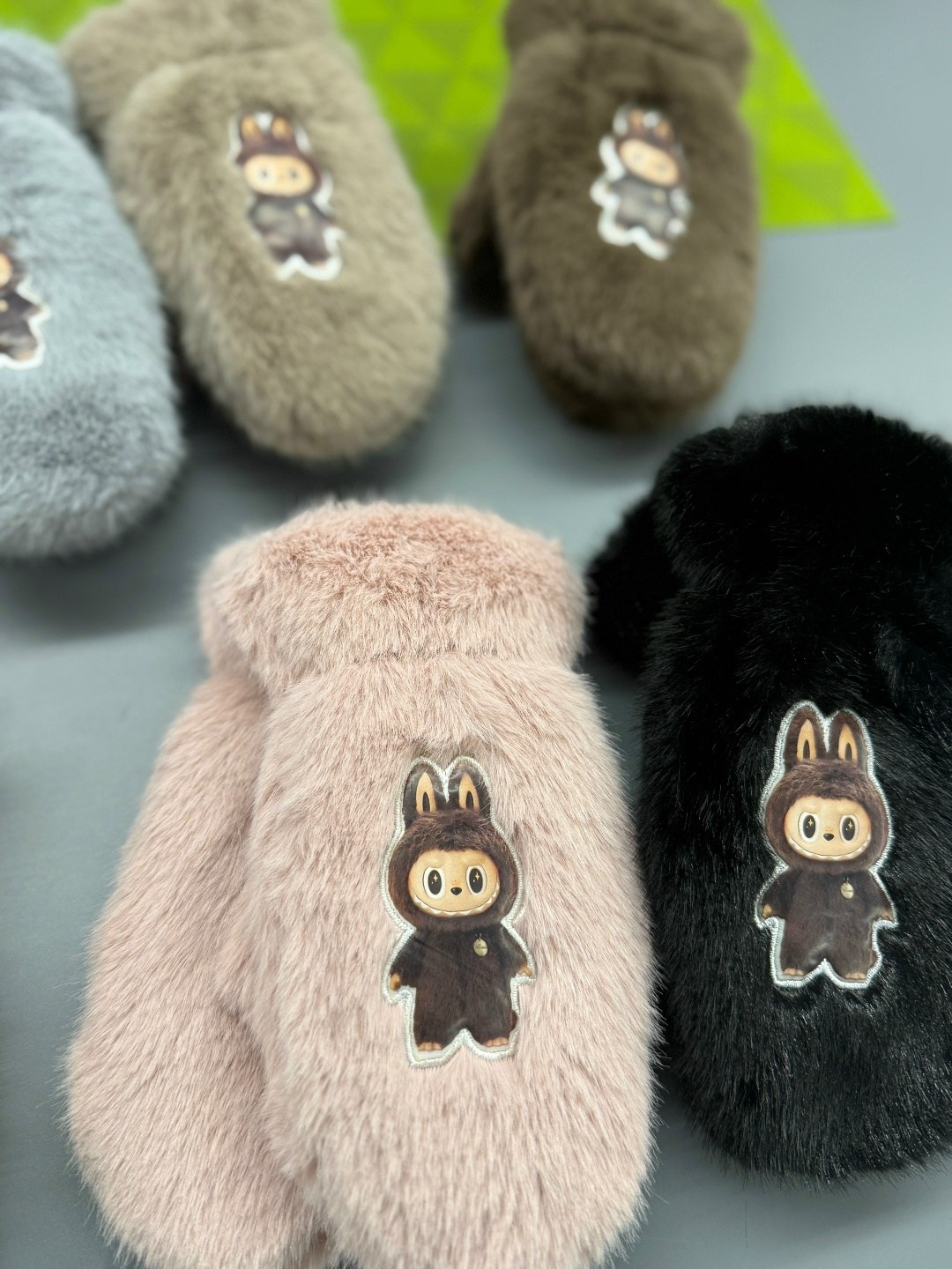 детские варежки,варежки детские теплые,плюшевые варежки,мягкие варежки,варежки для детей