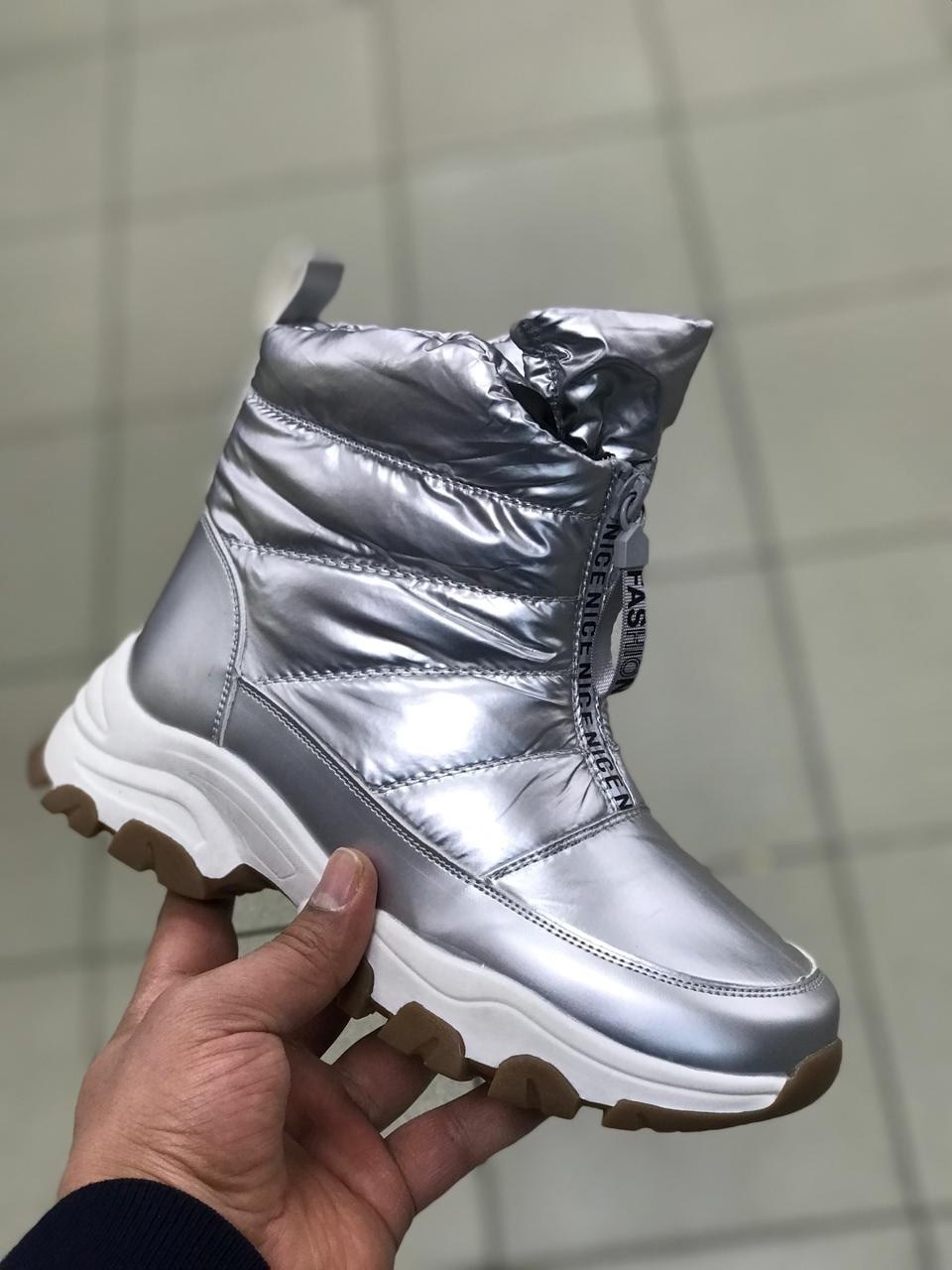 , женская зимняя,дутики женские,дутики ,ботинка женские зимние