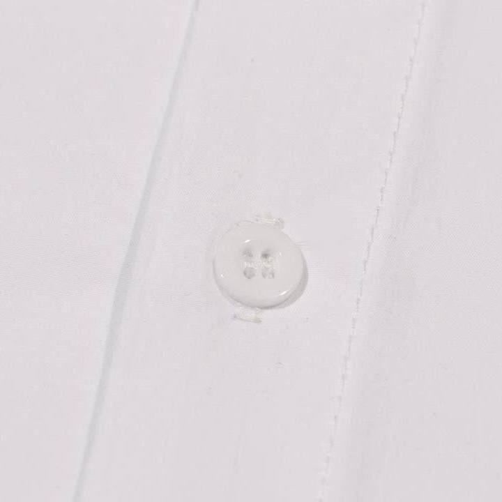 рубашка vetements,рубашка белая мужская,рубашка белая,рубашка прада белая,рубашка