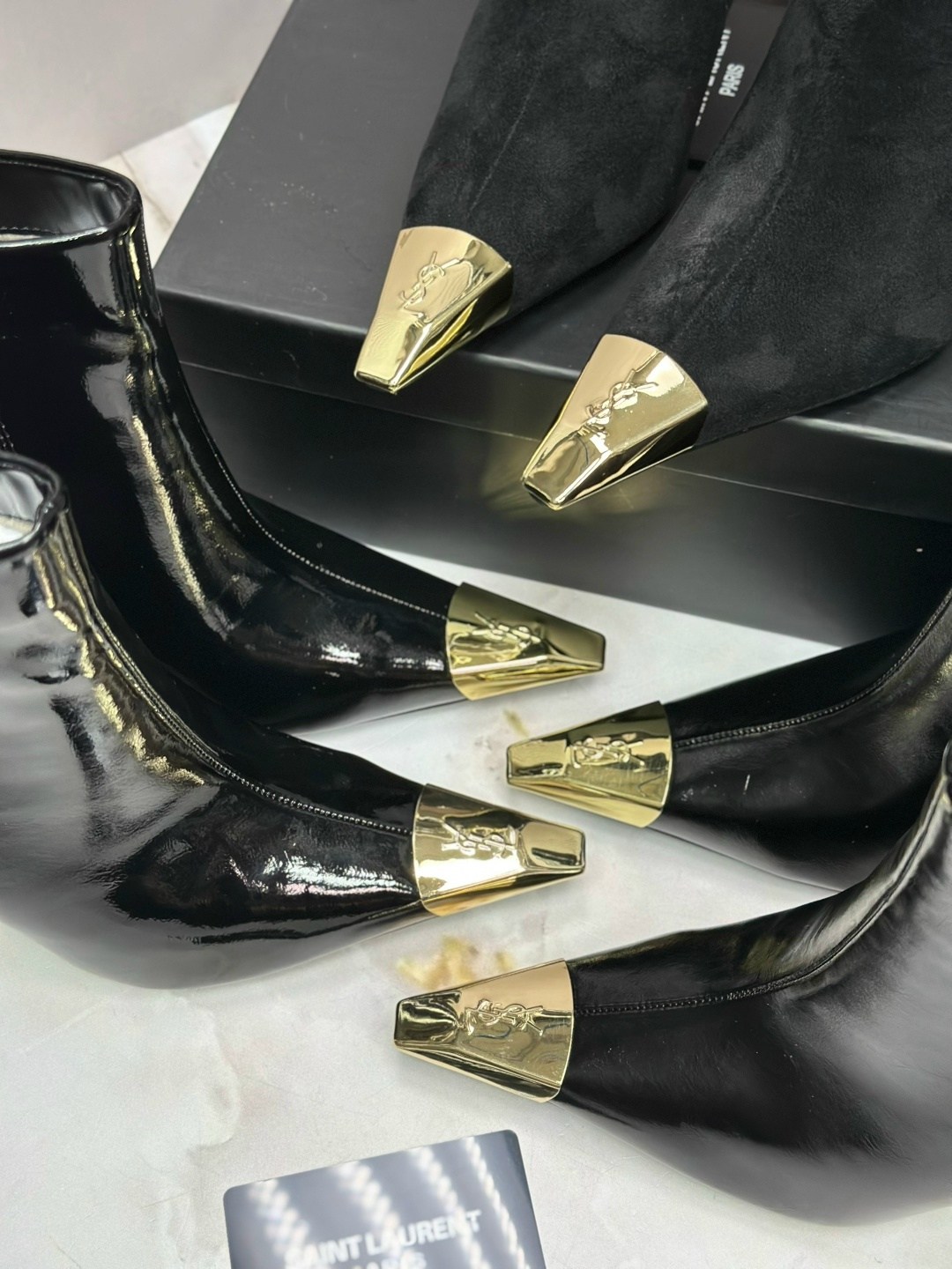 ,женские ботильоны,ботильоны ив сен лоран,ботильоны yves saint laurent,ботильоны версаче