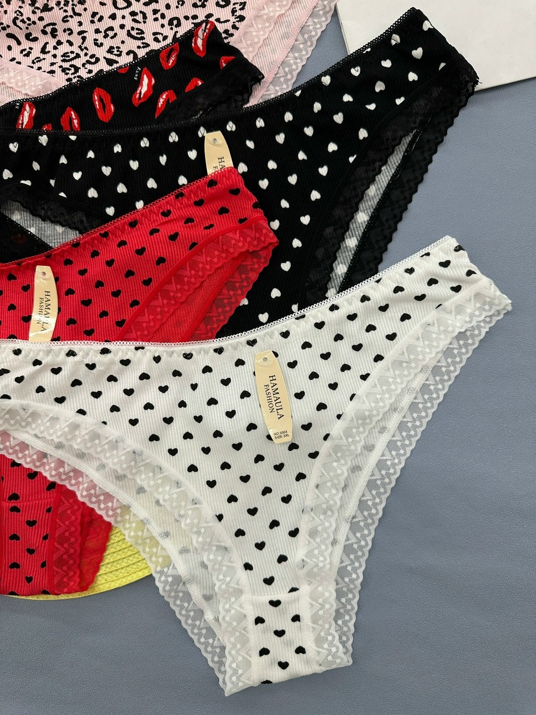 женский трусы,комплект трусов слипы donella для женщин,трусы женски,комплект трусов женские,женские стринги