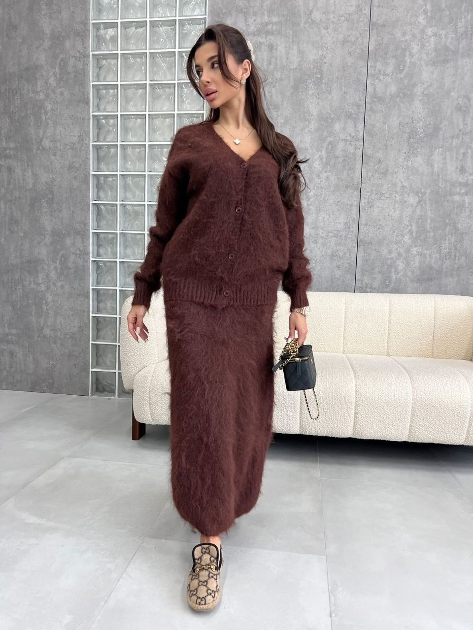 шерстяное платье,вязаное платье,трикотажное платье,кардиган удлиненный,платье кардиган