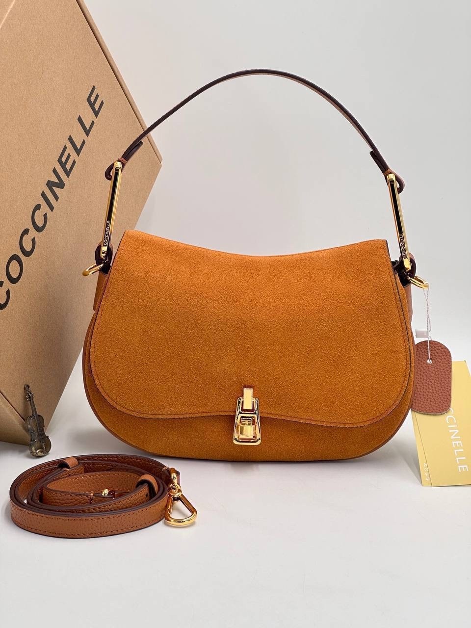 сумка женская натуральная замша,сумка coccinelle,сумка из натуральной замши,замшевая сумка,замшевая сумка женская