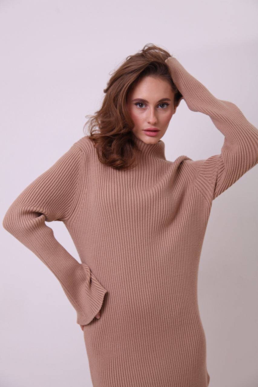 платье вязаное,платье свитер вязаное,женское платье вязаное,теплое вязаное платье,платье вязаное короткое