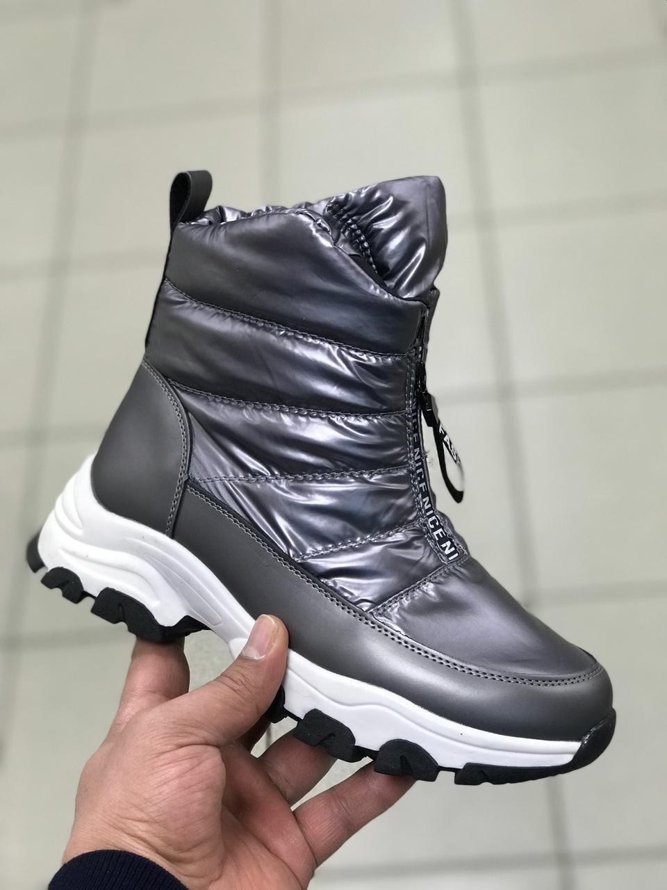 , женская зимняя,дутики женские,дутики ,ботинка женские зимние