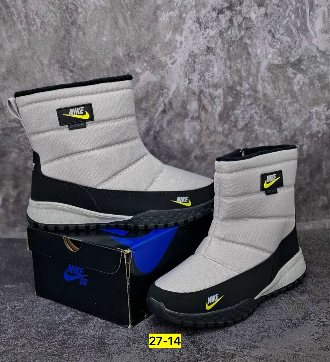 дутики сапоги мужские на меху женские nike,дутики nike,зимние сапоги nike,сапоги nike,дутики зимние nike