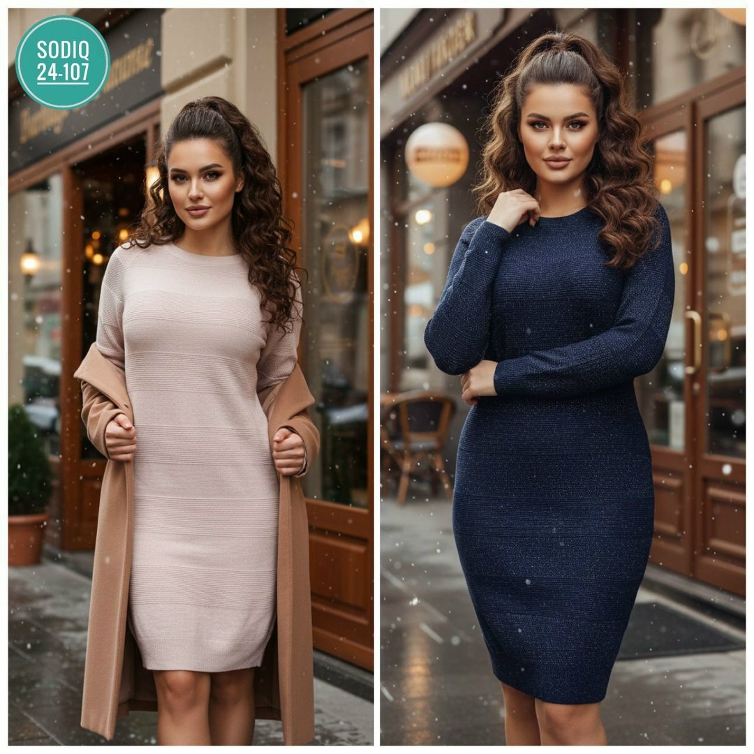 трикотажное платье,вязаное платье женское,платье женская,теплое платье,платье