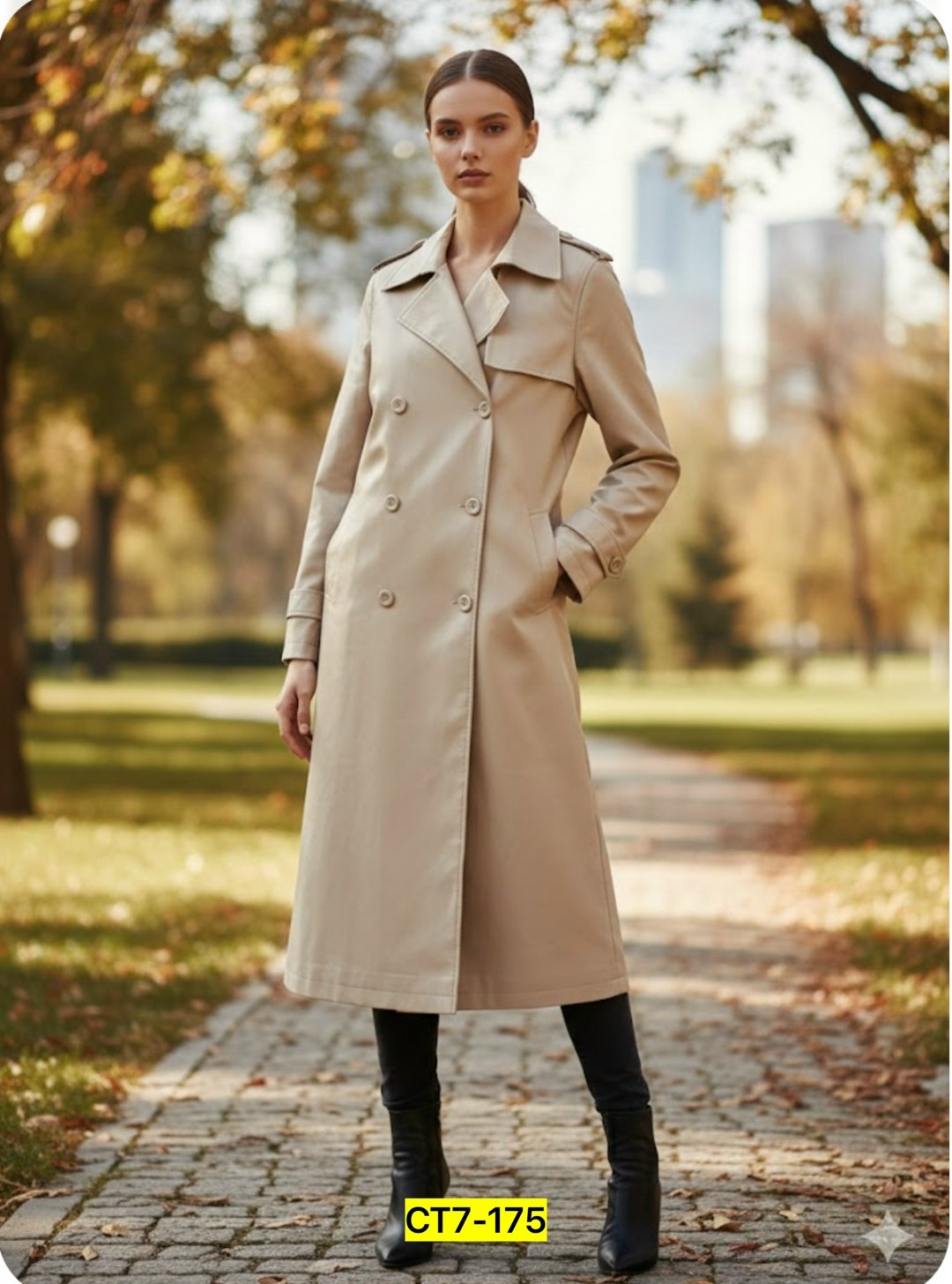 женский плащ,женский тренч,пальто тренч,тренч длинный,плащ тренч