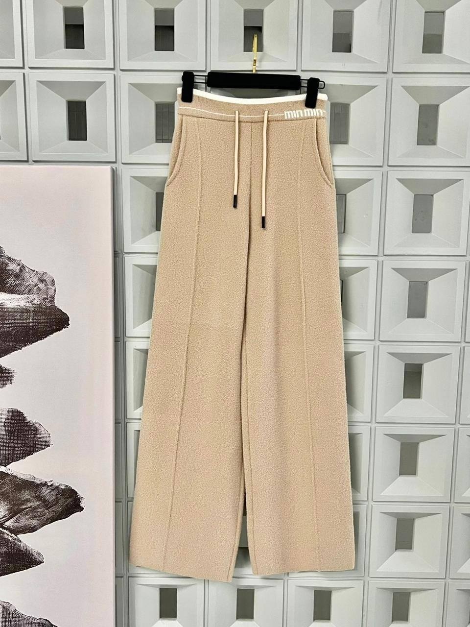 женский брюки,брюки коричневые,широкие брюки,стильные брюки,штаны широкие