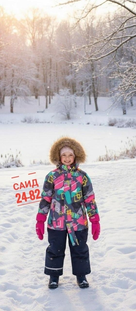 комплект верхней одежды batik,зимние костюмы,комплект зимний,зимний костюм для девочек,комплект верхней одежды batik комплект для