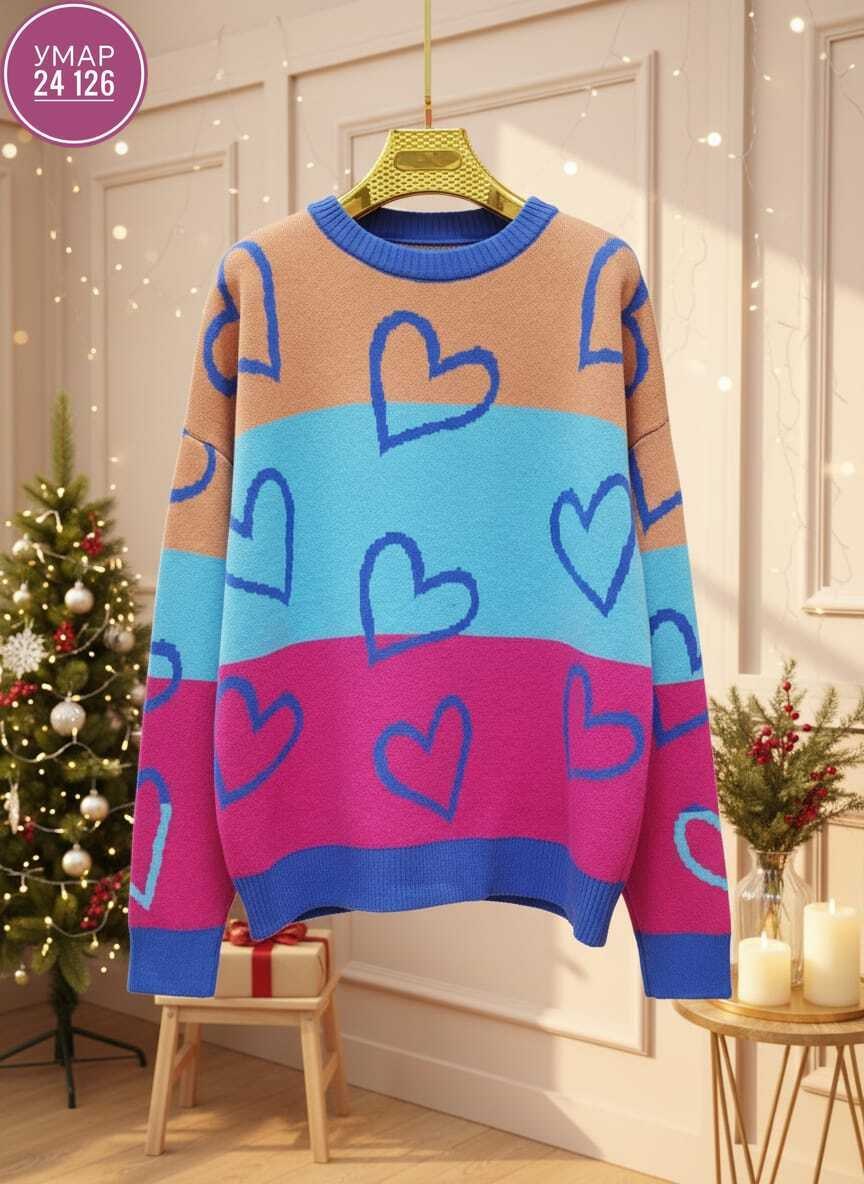 свитера женские,свитеры модные,свитер с принтом,вязаные свитера,свитер