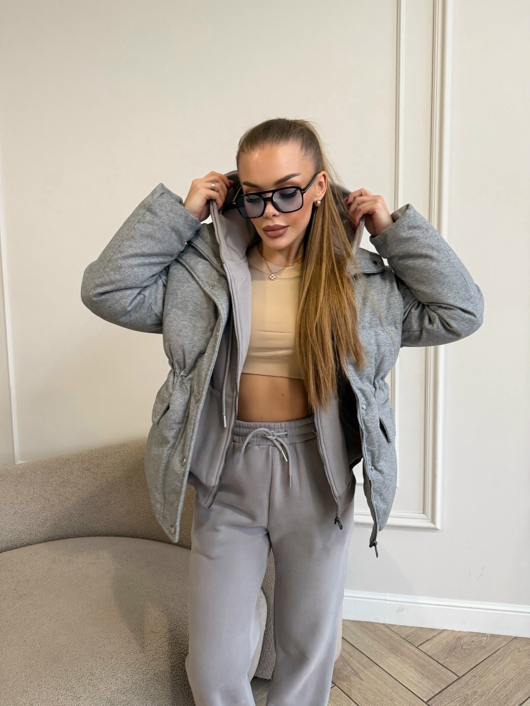 куртка теплая,демисезонная куртка,комплект куртка,куртка женская серая,куртки зимние