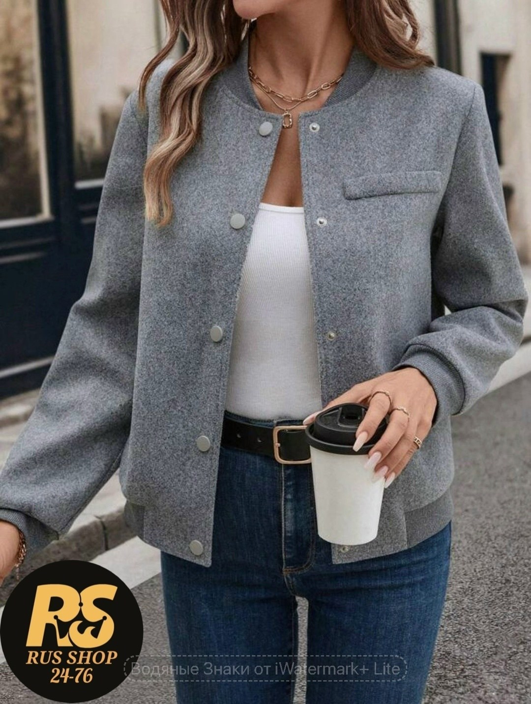 повседневная куртка,куртка бомбер,короткая куртки,бомбер пальто,куртка с воротником