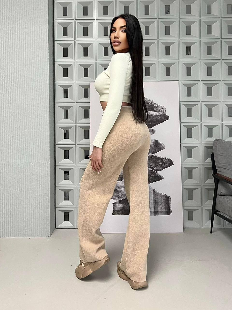 женский брюки,брюки коричневые,широкие брюки,стильные брюки,штаны широкие