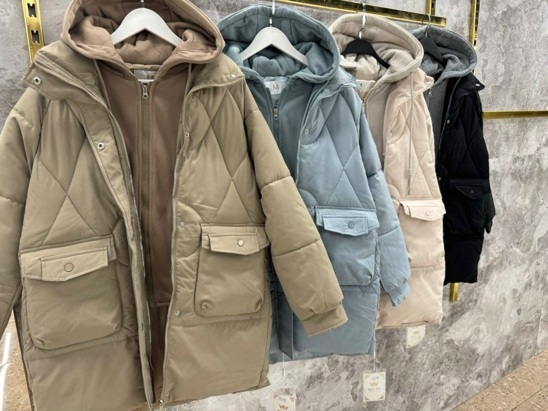 пуховик повседневный,зимние куртки женские,пуховик для женщин,куртка женская,зимняя куртка