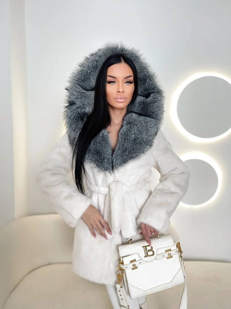 белая норковая шуба,белая шуба,шуба белая норка,белая норковая шуба с капюшоном,шуба из белой норки