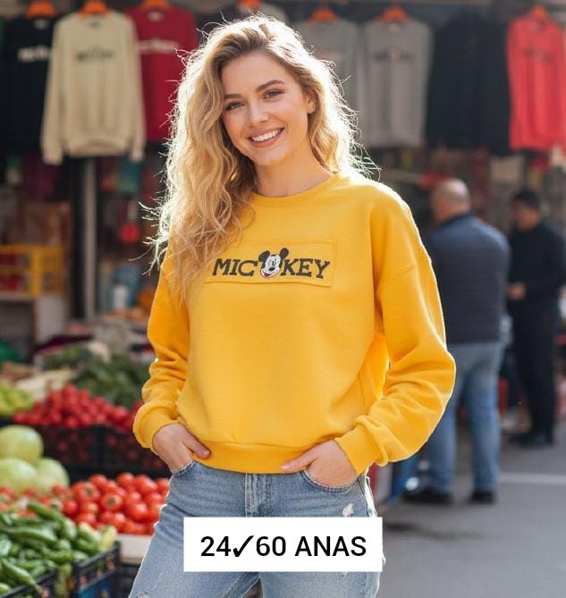 свитшот с микки маусом,свитшот женская,свитер с микки маусом,толстовки свитшот,худи с микки маусом