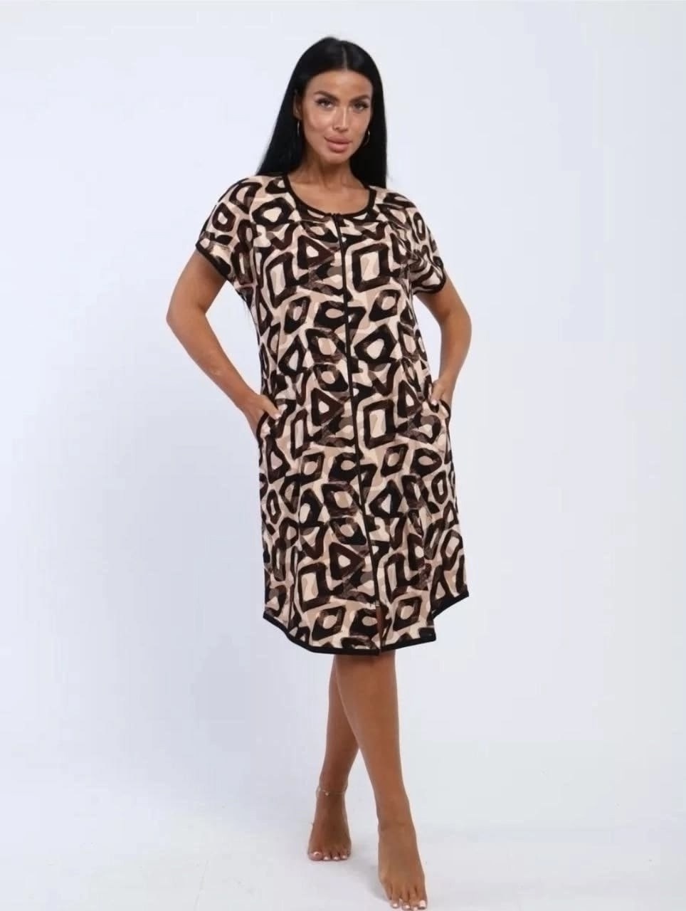 халат женский,халат жен,халат женский домашний,халат женский трикотаж,халат женский домашний летний