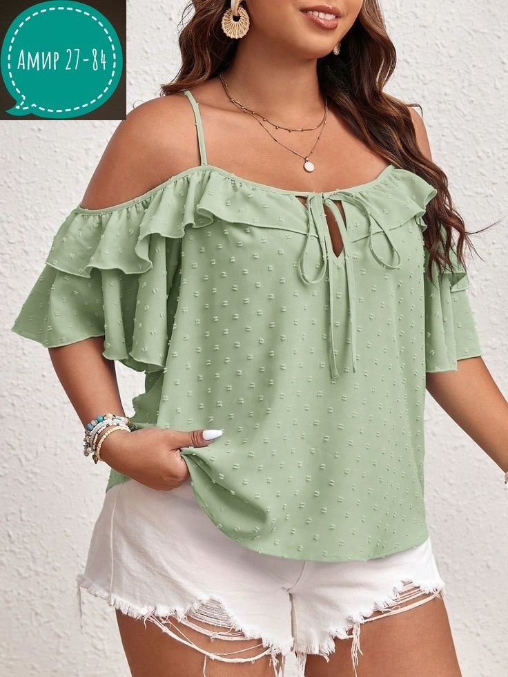 блузка женская,блуза с открытыми плечами,блузка короткая,блуза,повседневная блуза
