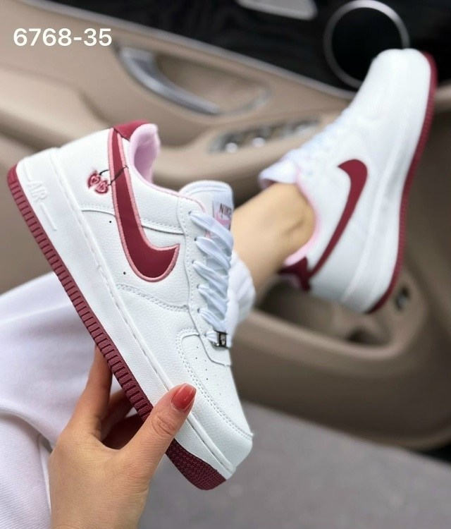 кросcовки nike air force 1,кроссовки,кроссовки женскиe,кроссовки nike air force 1 low valentine day,кроссовки nike женские