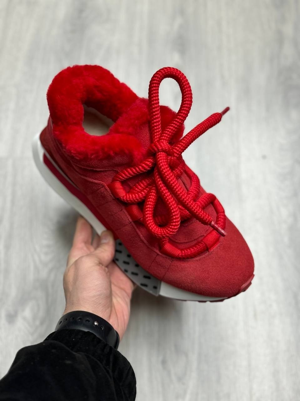 ,женские кроссовки,кроссовки красный,зимние женские кроссовки,кроссовки женские красные