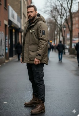 Верхняя одежда