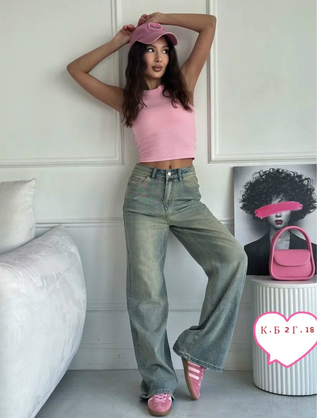 джинсы женские,модные джинсы,джинсы женские широкие,джинсы широкие,джинсы брюки