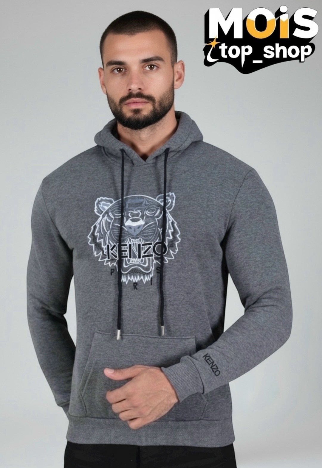 мужская кофта,толстовки для мужчин,толстовка kenzo,толстовка мужской