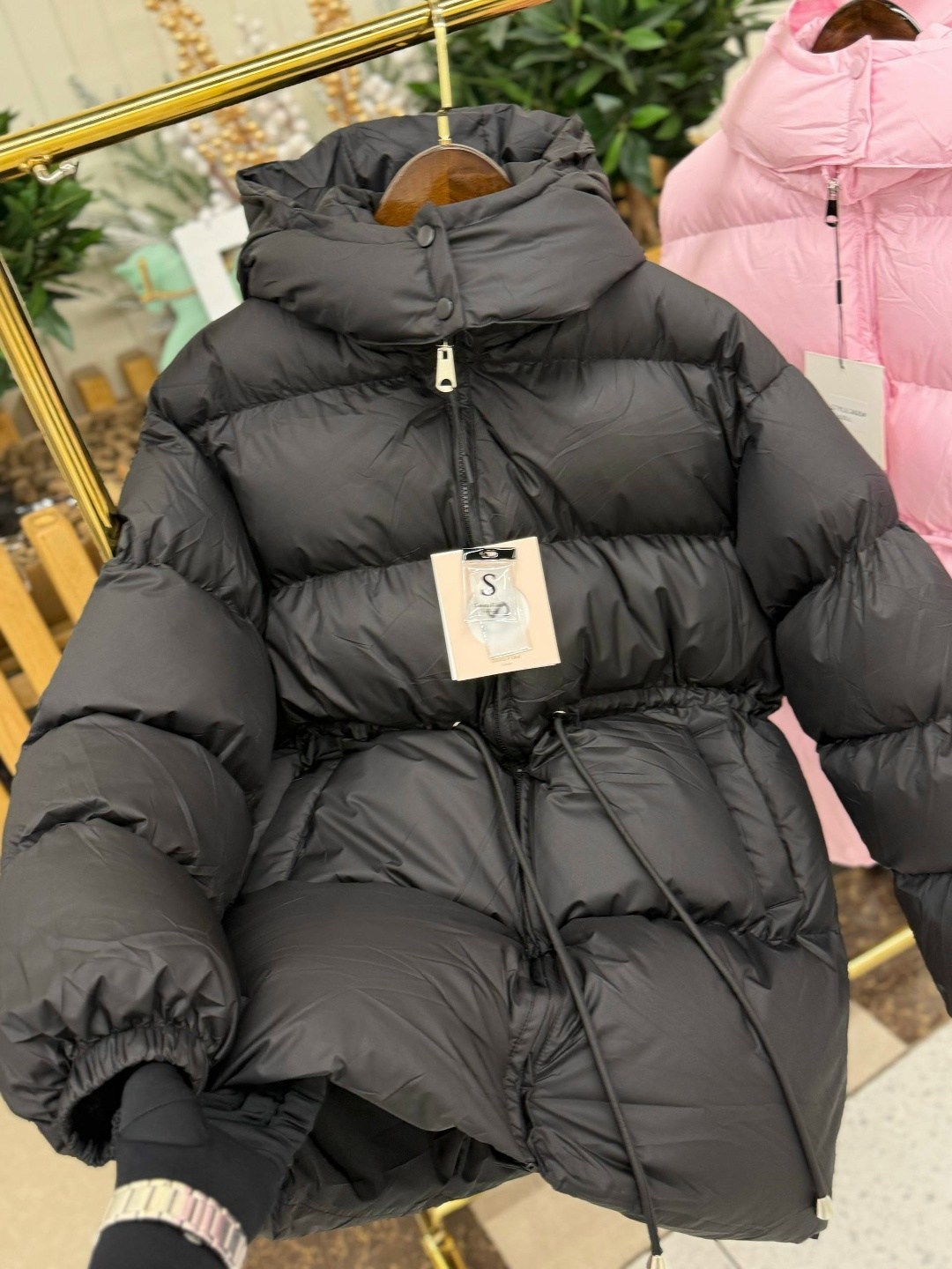 демисезонная куртка,зимние куртки,куртка с поясом,куртка зимняя с поясом,пуховик женский