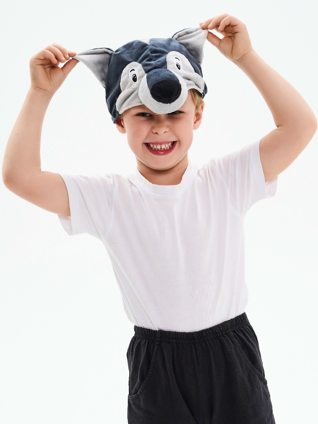 шапка волка карнавалия,костюм волк,карнавальный костюм волк для мальчика,костюм волка для мальчика,карнавальные костюм волк