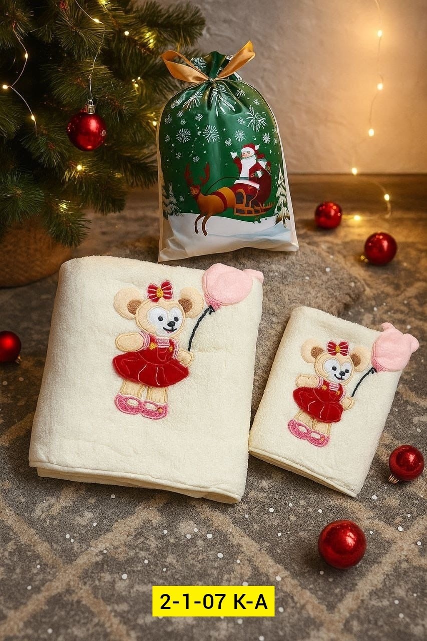 полотенец набор,детские полотенца,полотенца из микрофибры,полотенца подарочная,набор полотенец из микрофибры