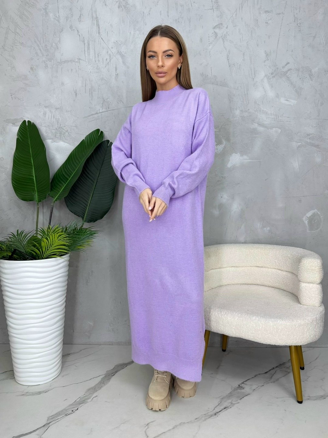 платье вязаное,теплое платье,теплое платье женское,платье прямое,платье женское вязаное