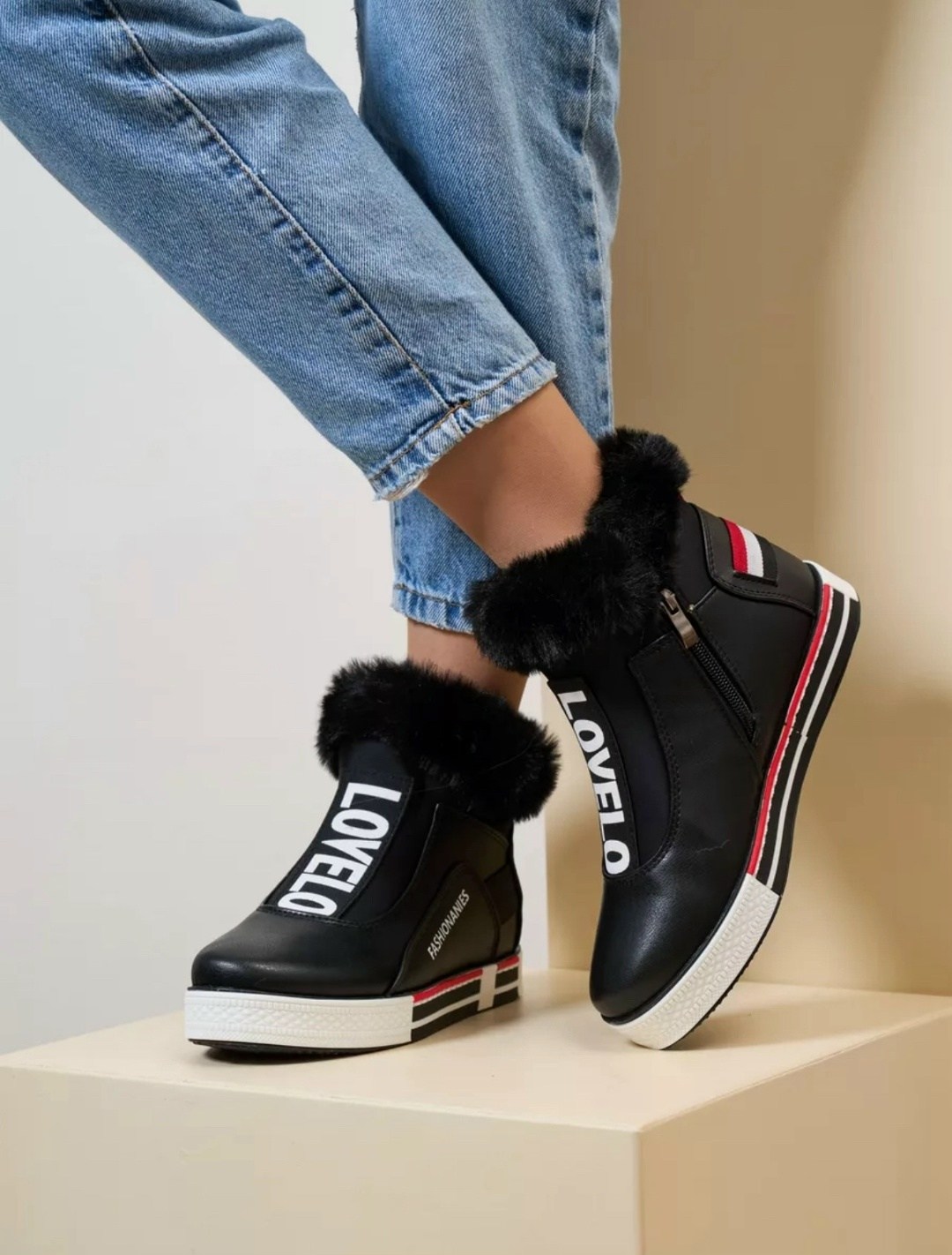 ,женская зимняя ,женская , повседневные,ботинки демисезонные