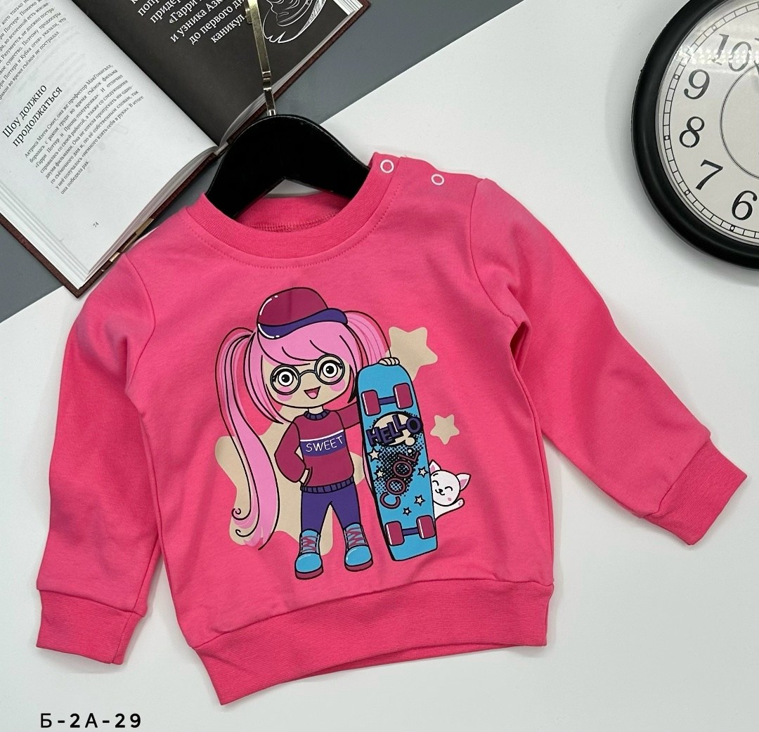 кофта свитшот для девочек,cвитшот детский,свитшот толстовка для девочки,детская кофта,кофта для девочек
