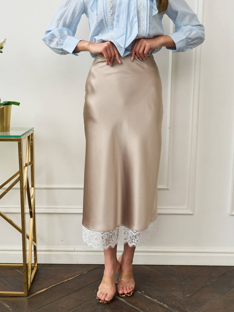 костюмы брючный,костюм атласный женский брючный в пижамном стиле,костюм с брюками,брючные женские костюмы,пижама шелковое