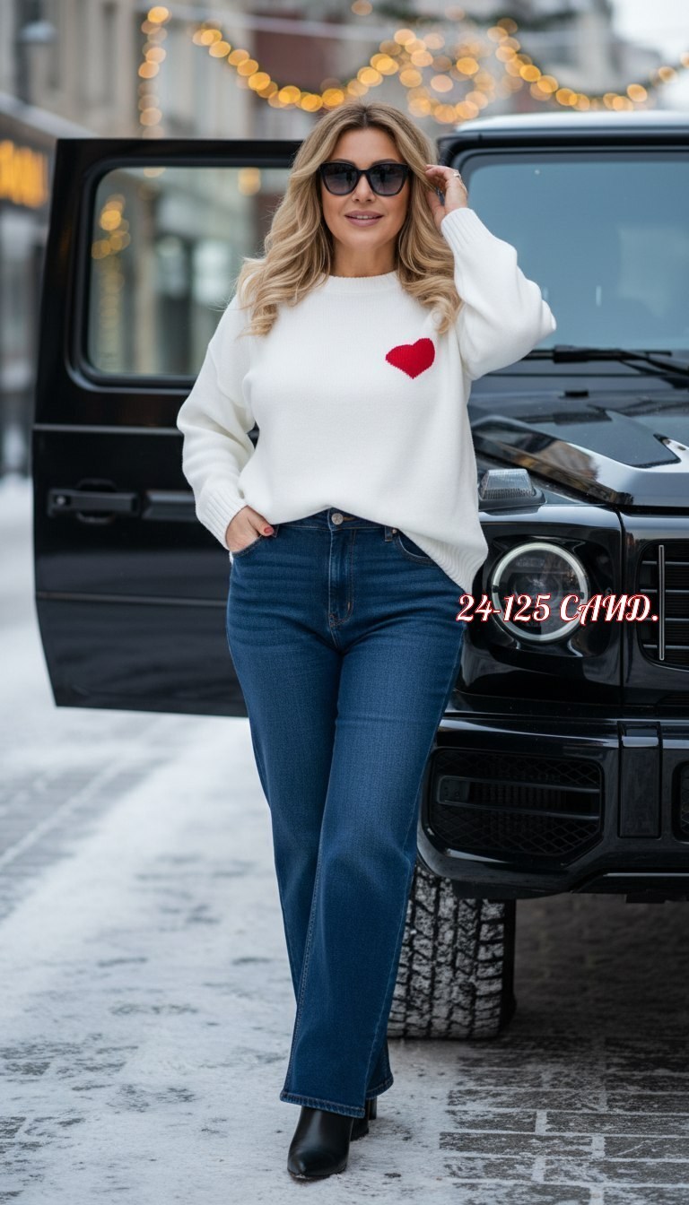 кофта женская,женские джинсы,свитеры модные,свитера женские,женские широкие джинсы