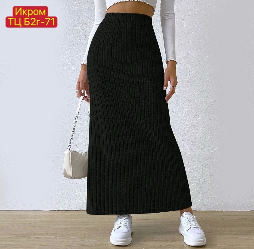 трикотажная юбка,женская вязаная юбка,юбка средней длины,юбка теплая трикотажная,вязаная юбка