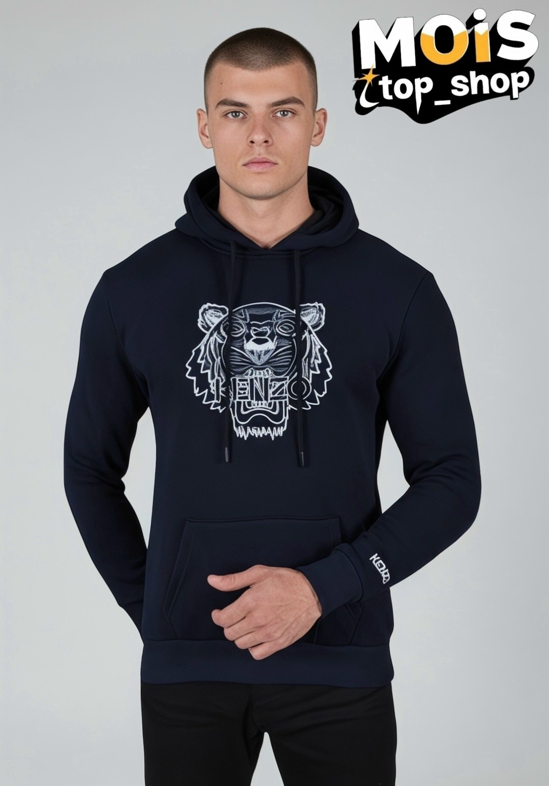 мужская кофта,толстовки для мужчин,толстовка kenzo,толстовка мужской